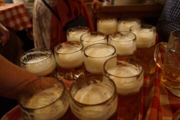 Jeffrey Dunkleman, Oktoberfest Client