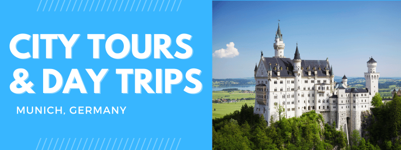 Oktoberfest Munich City Tours