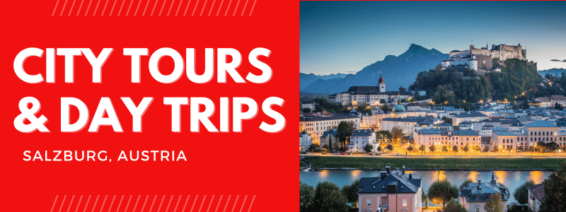 Oktoberfest Salzburg Tours and Day Trips