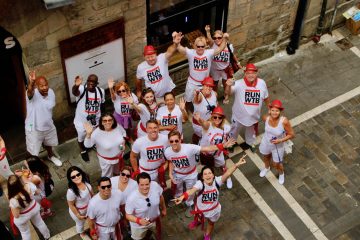 Andy McCarthy, 2023 Pamplona Client