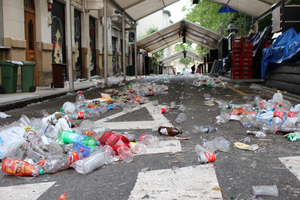 Running of the Bulls party