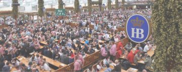 Donald Rickard, Oktoberfest Client