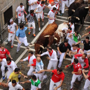 2020 Running of the Bulls Packages