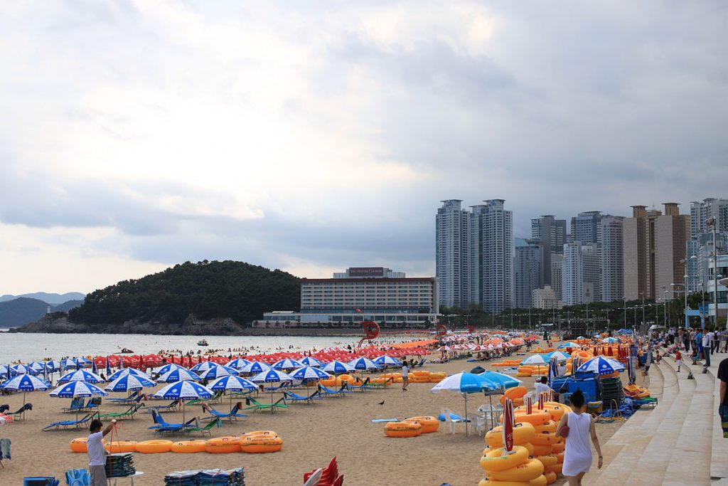 Is it safe to travel in South Korea?