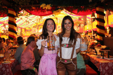 Christina Lynch, Oktoberfest Client