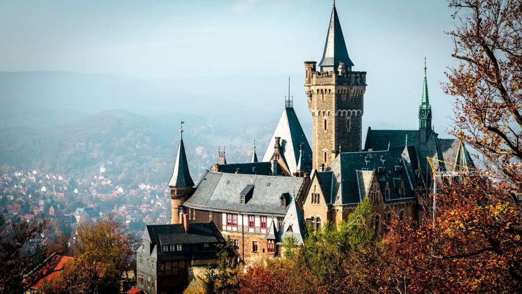 18 castillos y palacios alemanes que hay que ver (¡con mapa!) - Bucket List Events | IWOFR
