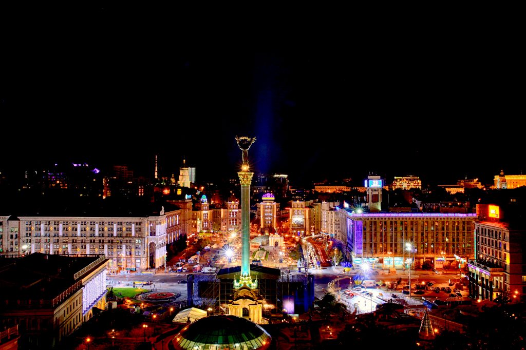 Travel Guide to Kiev Ukraine