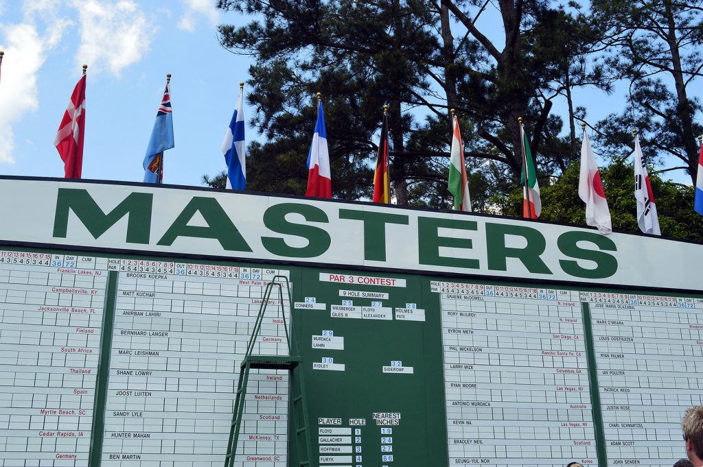 what makes the masters so special?