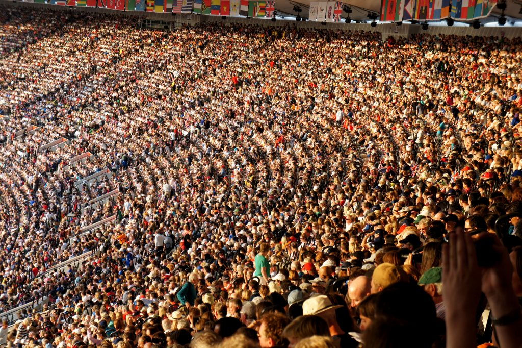 how far in advance should i plan a trip to the olympics?