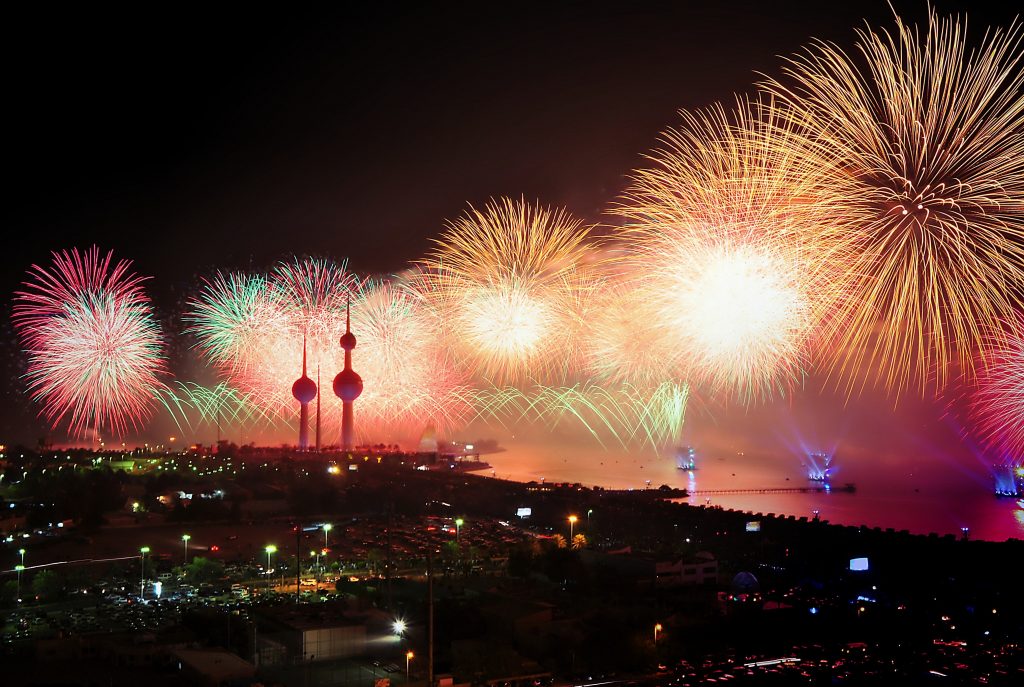 Unique New Years Traditions Around the World
