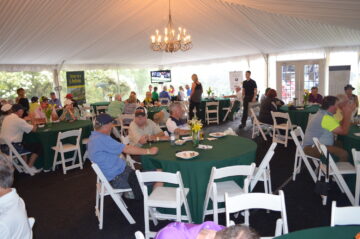 Chris M, Masters Client