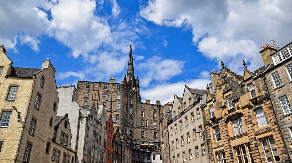 five best places to travel in august