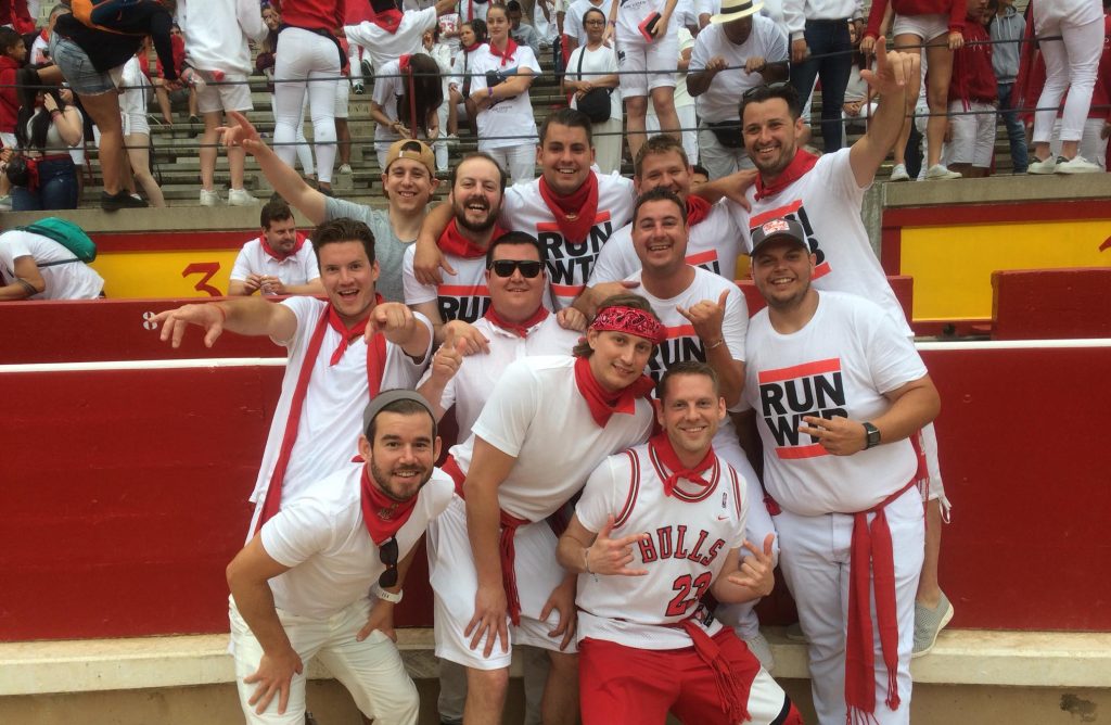 Running of the Bulls Arena