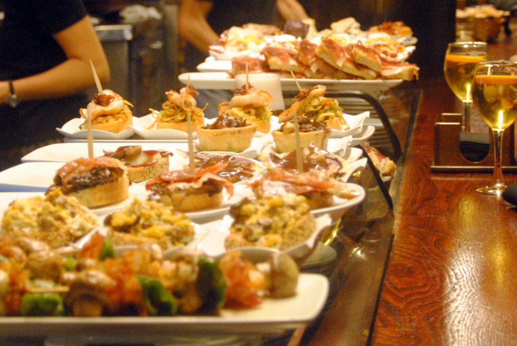 navarra spain food and wine
