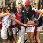 Running of the Bulls Staff