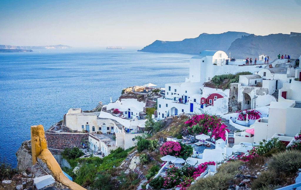 best places to visit in October