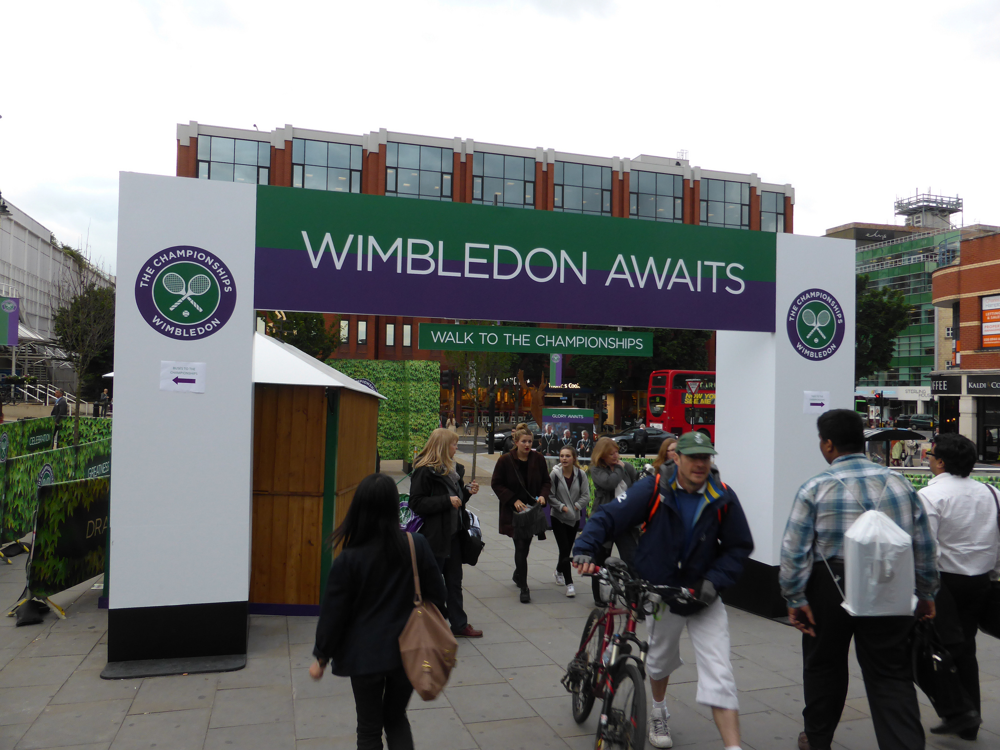 Wimbledon Packages for 2021 Bucket List Events