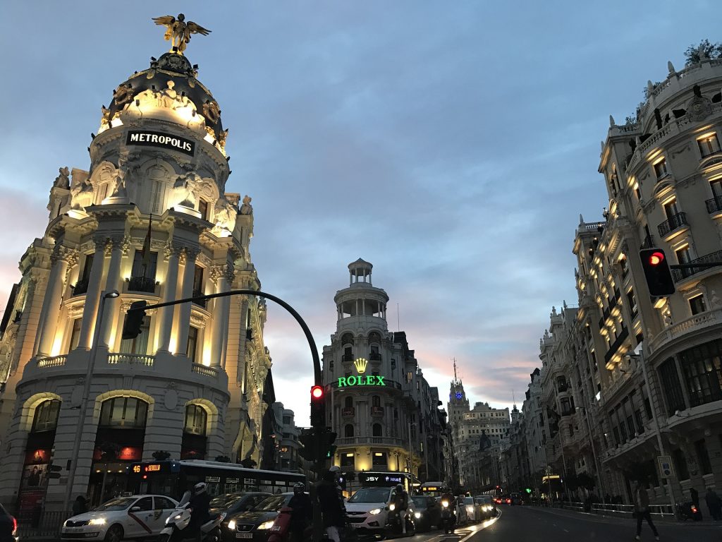 madrid neighborhoods