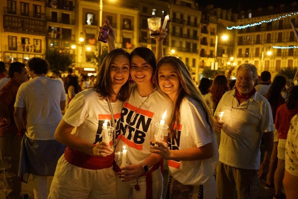 Running of the Bulls Closing Ceremonies