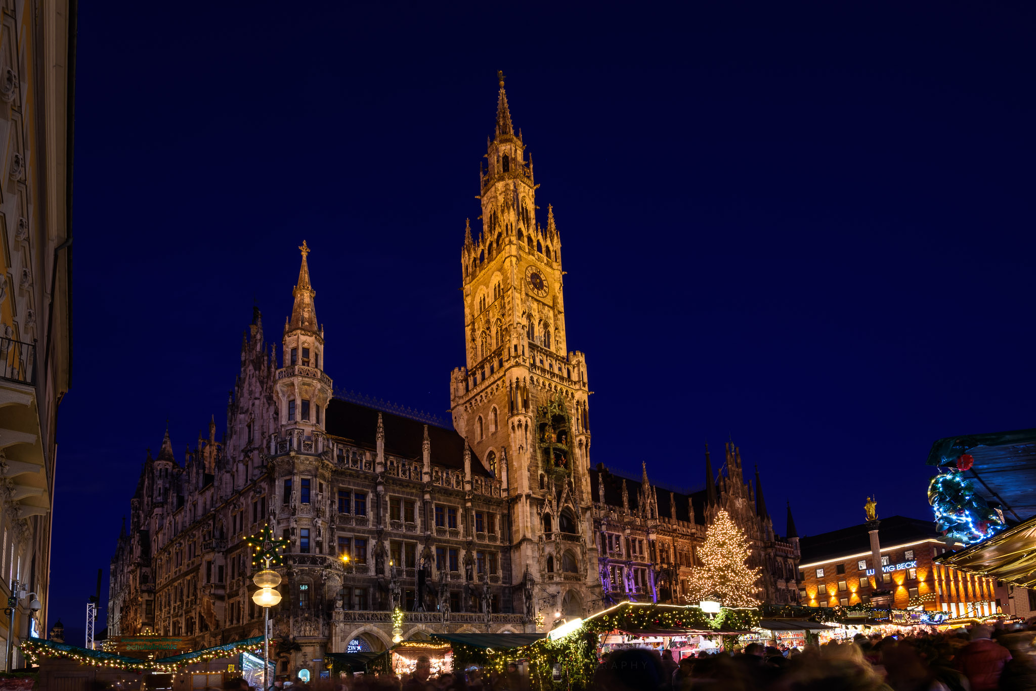 munich christmas markets