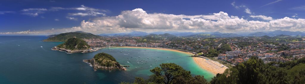 San Sebastian Package