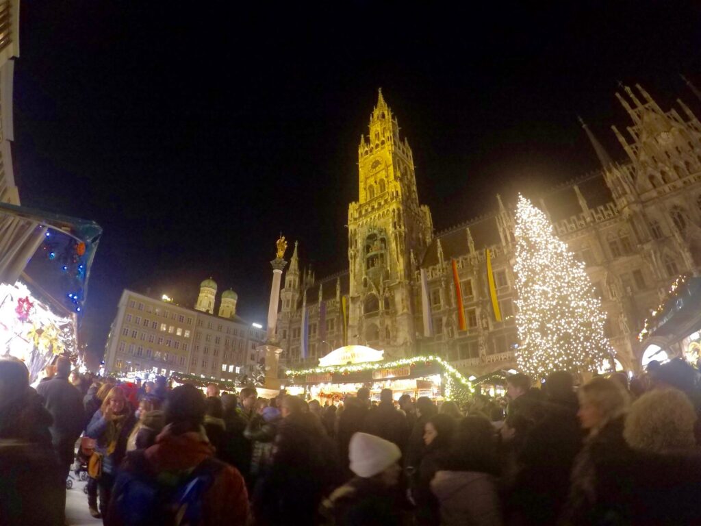 Christmas in Munich