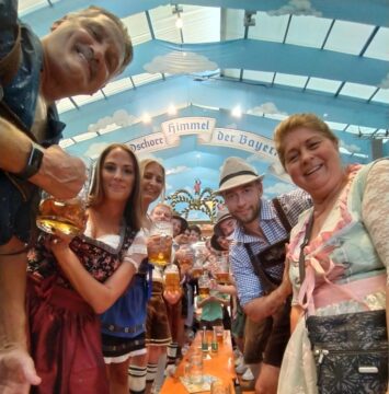 Todd Yeiter, Oktoberfest Client