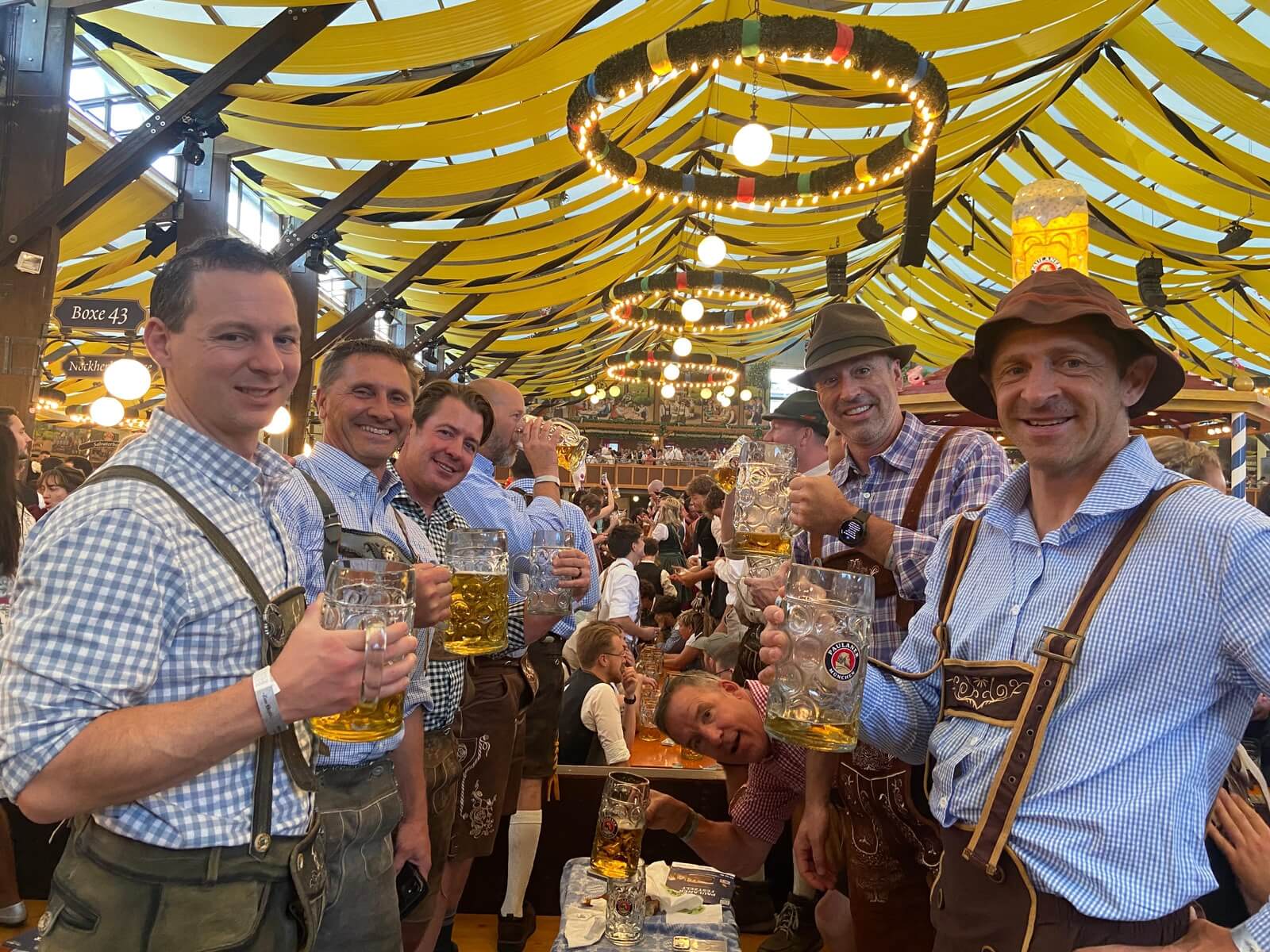 Oktoberfest 2026 - Bucket List Events - 14