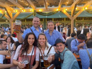 Luke VanVoorhis, Oktoberfest Client