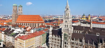 Dale Menke, Oktoberfest Client