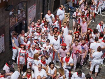 Charles Bohanan, Pamplona Client