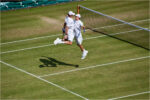 Chris Perron, Wimbledon Client