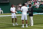 Mary Leonard, Wimbledon Client