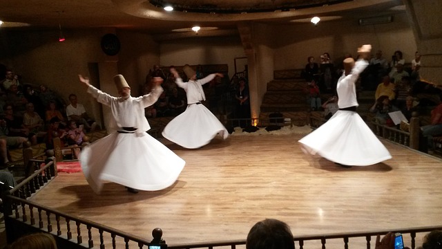 whirling dervishes konya turkey
