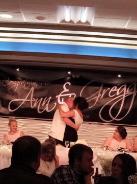 Ann Schaefer, Oktoberfest Client