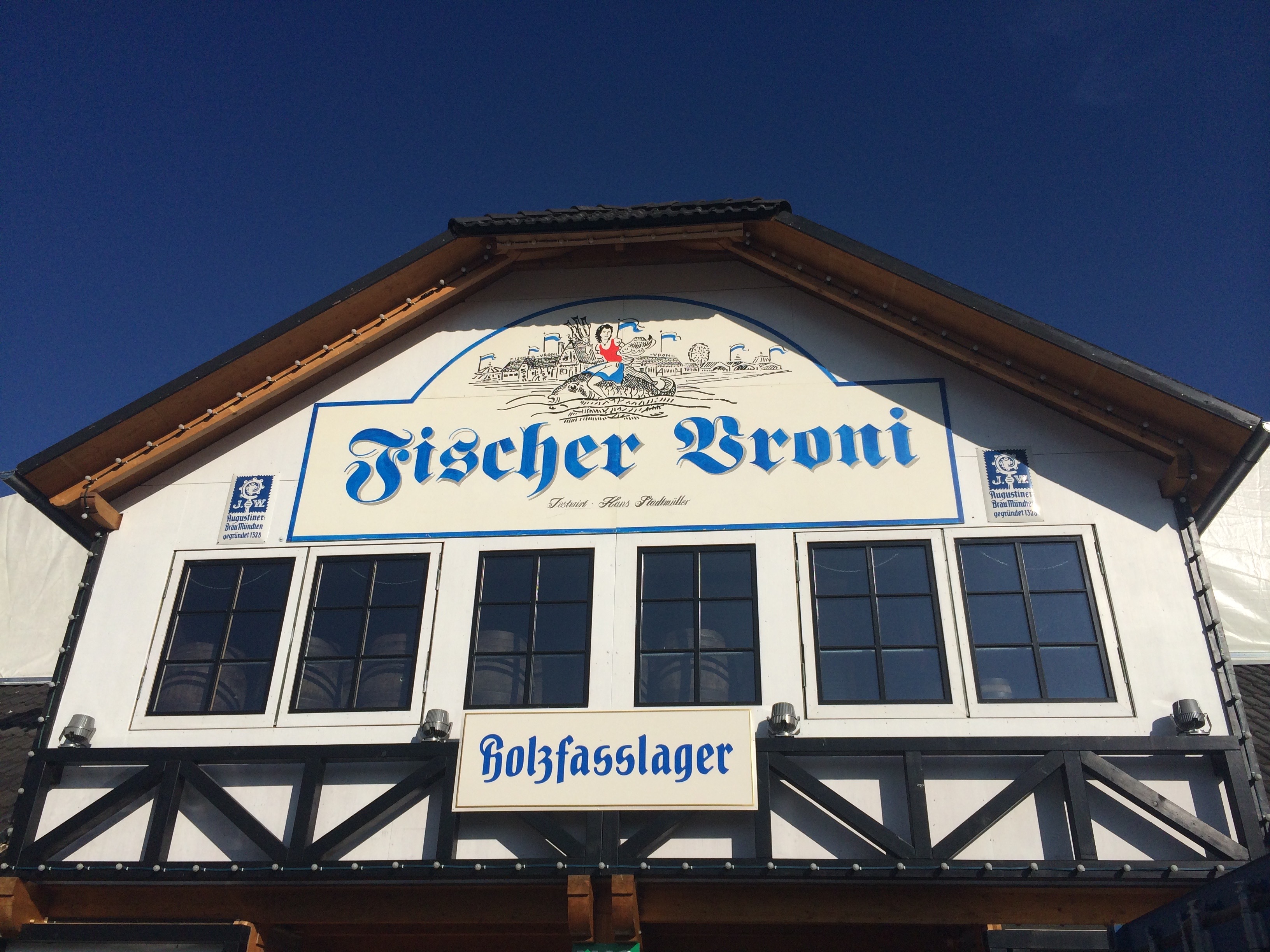 The Tents of Oktoberfest - Munich, Germany - Travel Tours for Winter &  Summer Games, Oktoberfest, World Cup & More