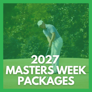 2027 Masters Week Packages