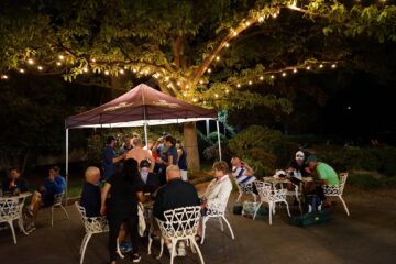 Candis Waltzer, Masters Client