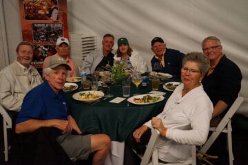 Dennis Packard, Masters Client