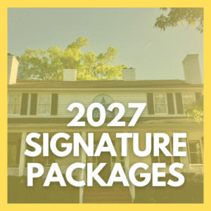 2027 Masters Signature Packages (Perrin House)