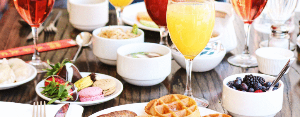 Macy's Thanksgiving Day Parade Itinerary