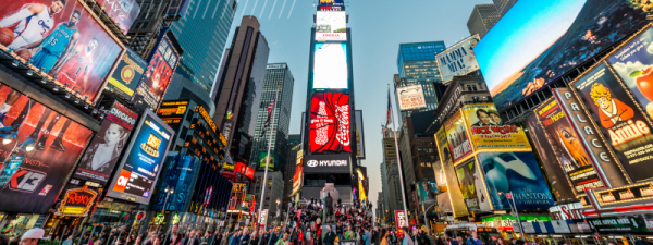 Macy's times square