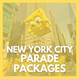 Macy's Thanksgiving Day Parade Packages