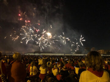 Carmie Brown, Pamplona Client