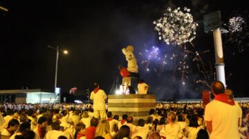 Ramon Garcia, Pamplona Client