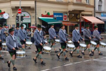 Robert Stecklow, Oktoberfest Client