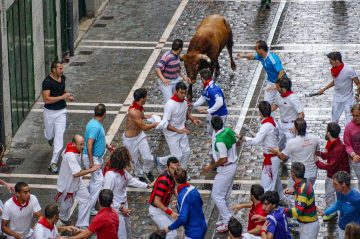 Joe Golio, Pamplona Client