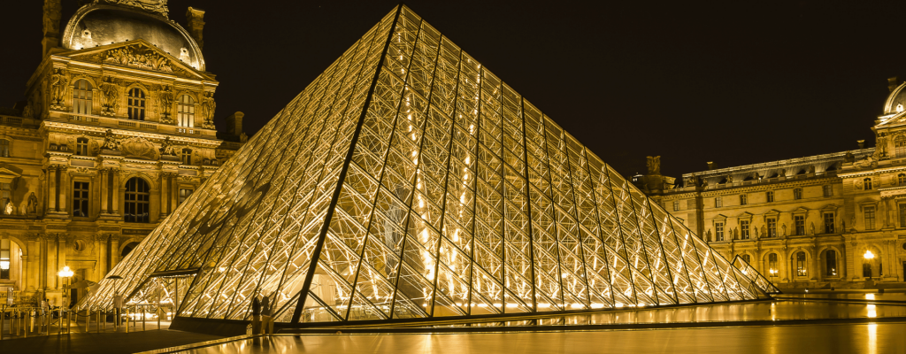 2024 Paris Summer Games - Louvre