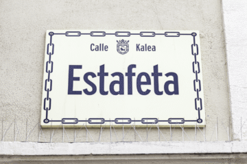 Ted Tenabe, Pamplona Client