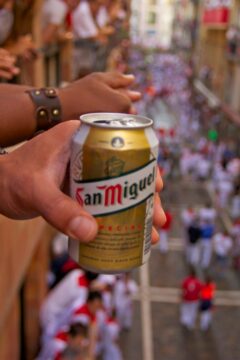 Steven Orvis, Pamplona Client